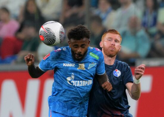 Russia Soccer Cup Zenit - Fakel