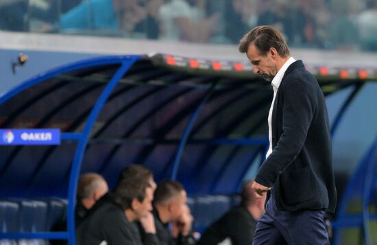 Russia Soccer Cup Zenit - Fakel