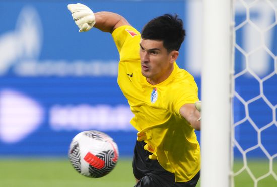 Russia Soccer Cup Zenit - Fakel