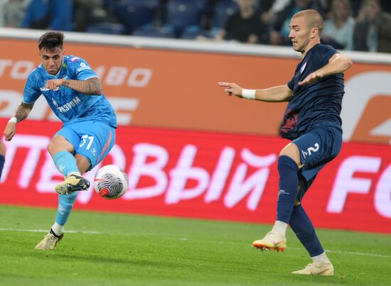 Russia Soccer Cup Zenit - Fakel