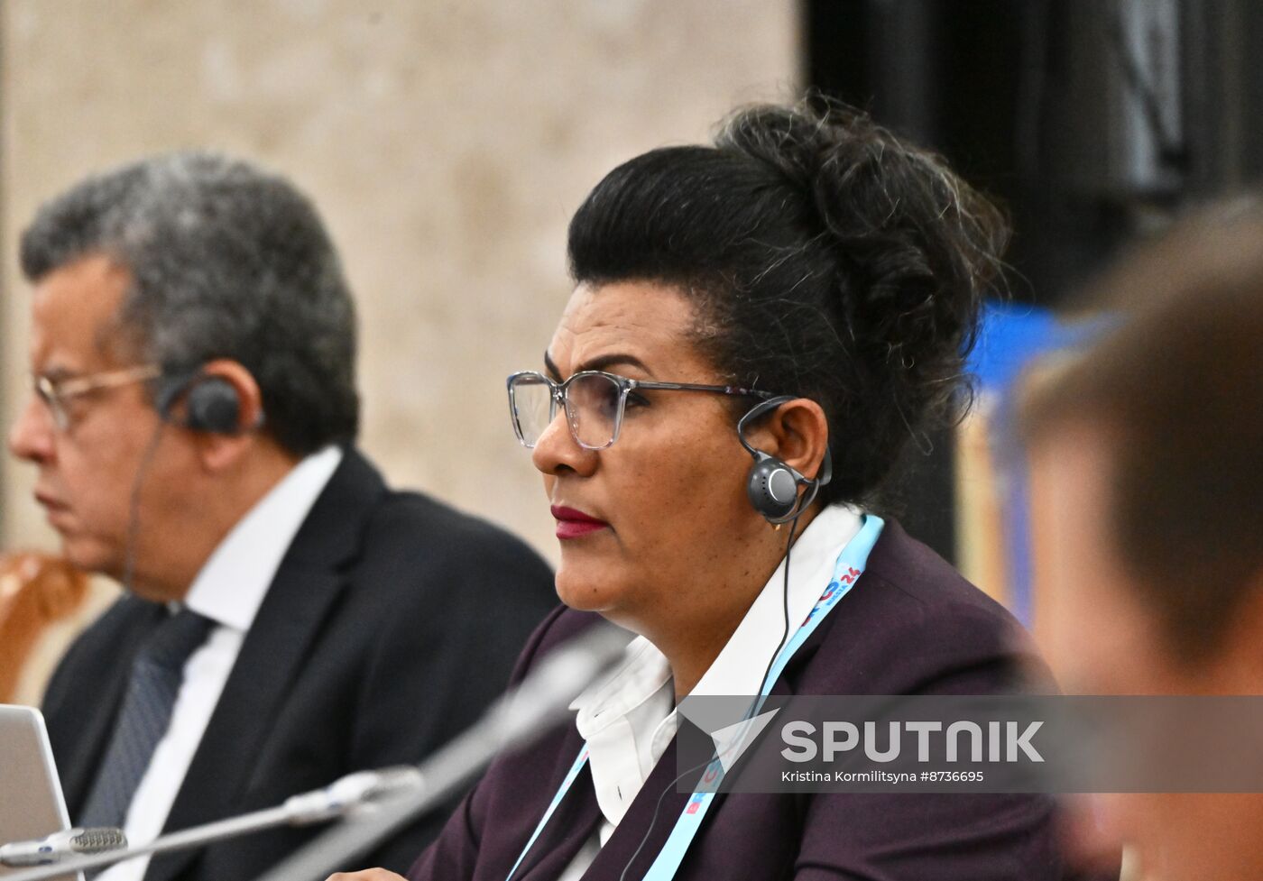 Roundtable meeting on sharing experience, Audit at Regional and Municipal Levels