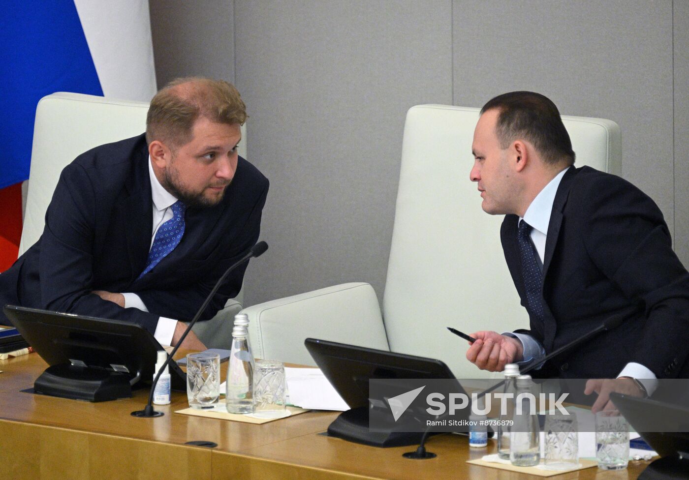 Russia Parliament