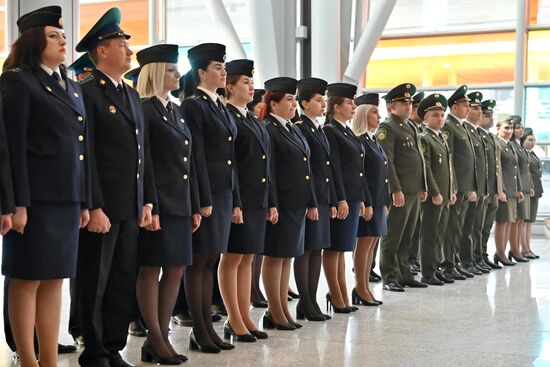 Armenia Russia Border Protection