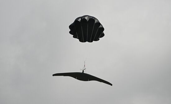 Russia Ukraine Military Operation UAVs