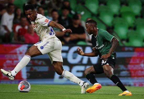 Russia Soccer Cup Krasnodar - CSKA