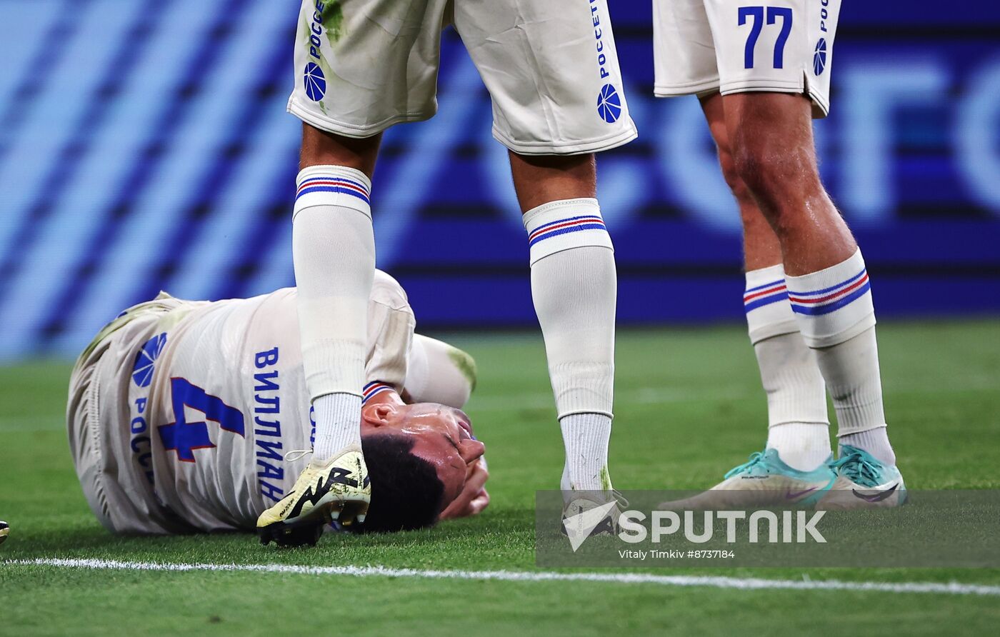 Russia Soccer Cup Krasnodar - CSKA