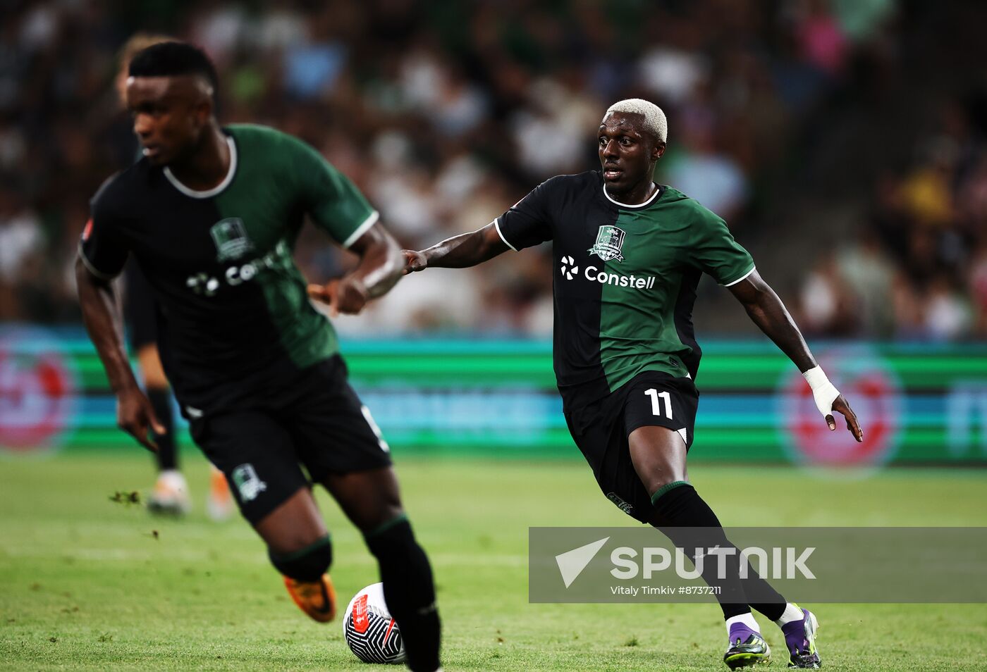 Russia Soccer Cup Krasnodar - CSKA