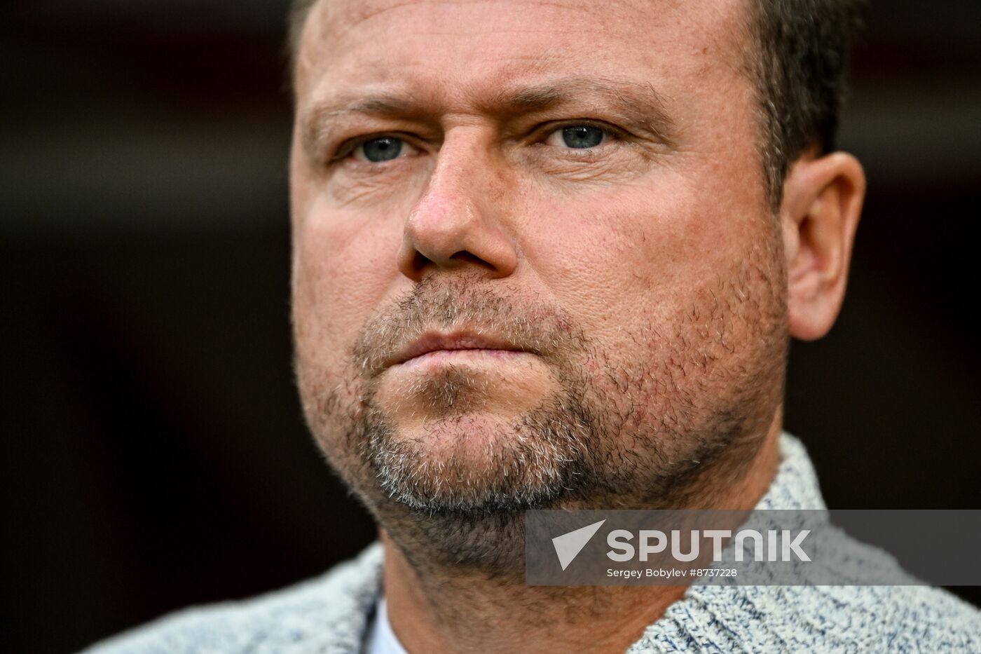 Russia Soccer Cup Spartak - Dynamo