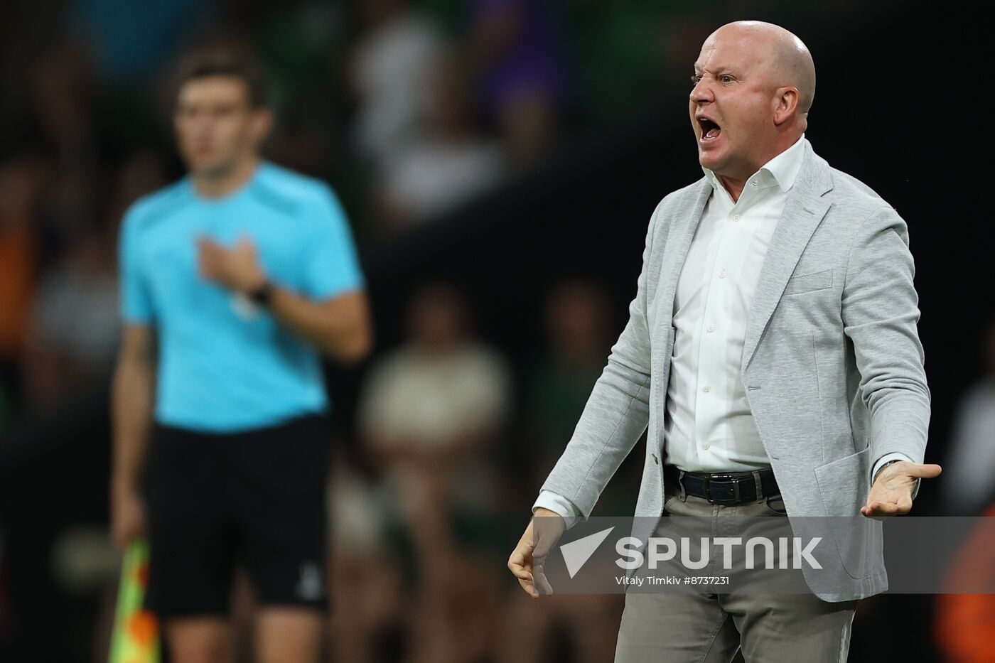 Russia Soccer Cup Krasnodar - CSKA