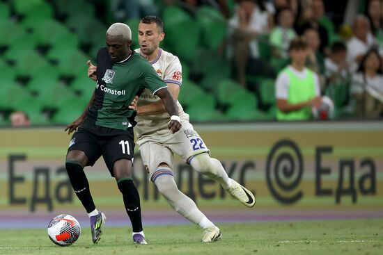 Russia Soccer Cup Krasnodar - CSKA