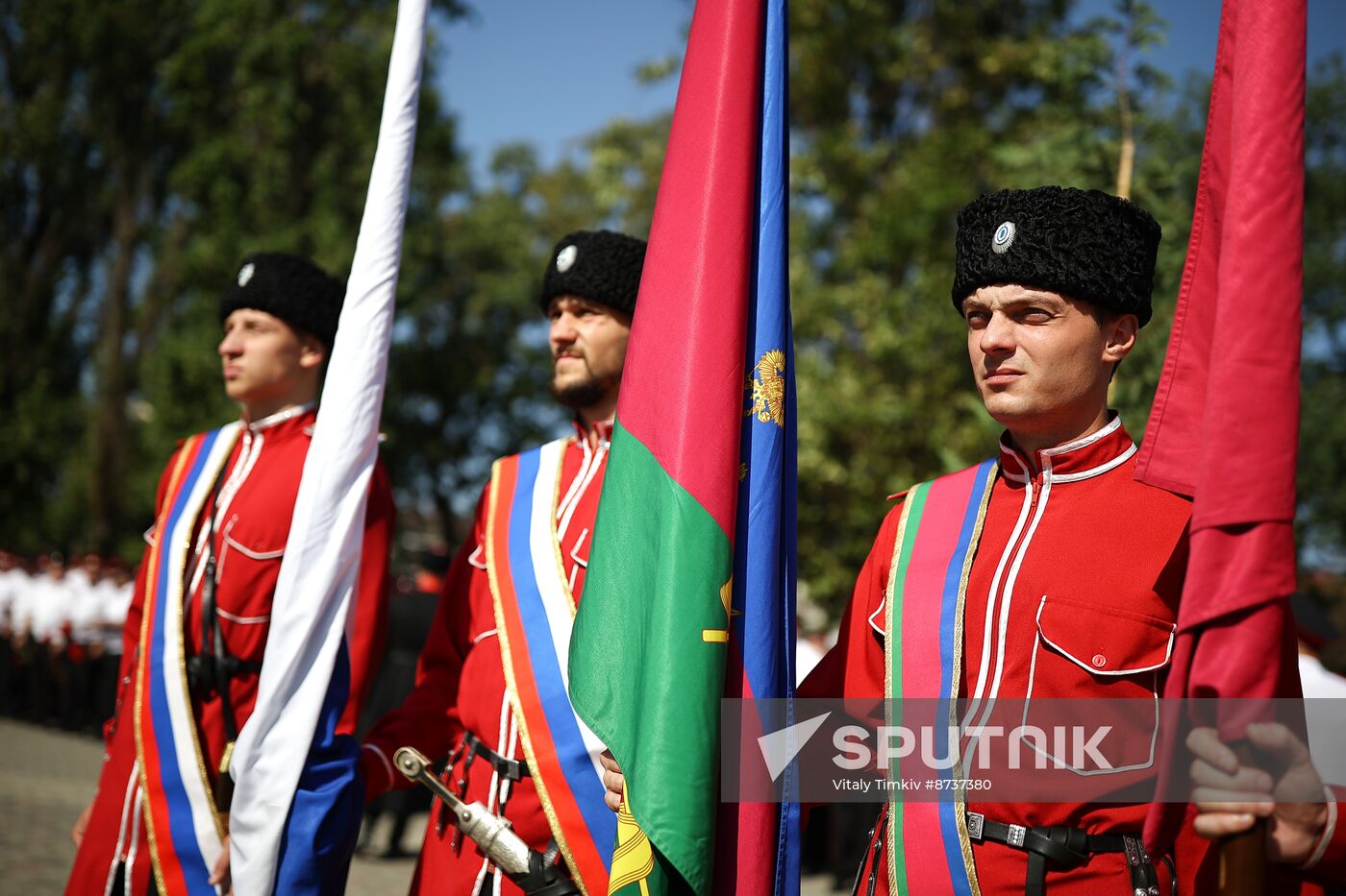 Russia WWI Outbreak Anniversary