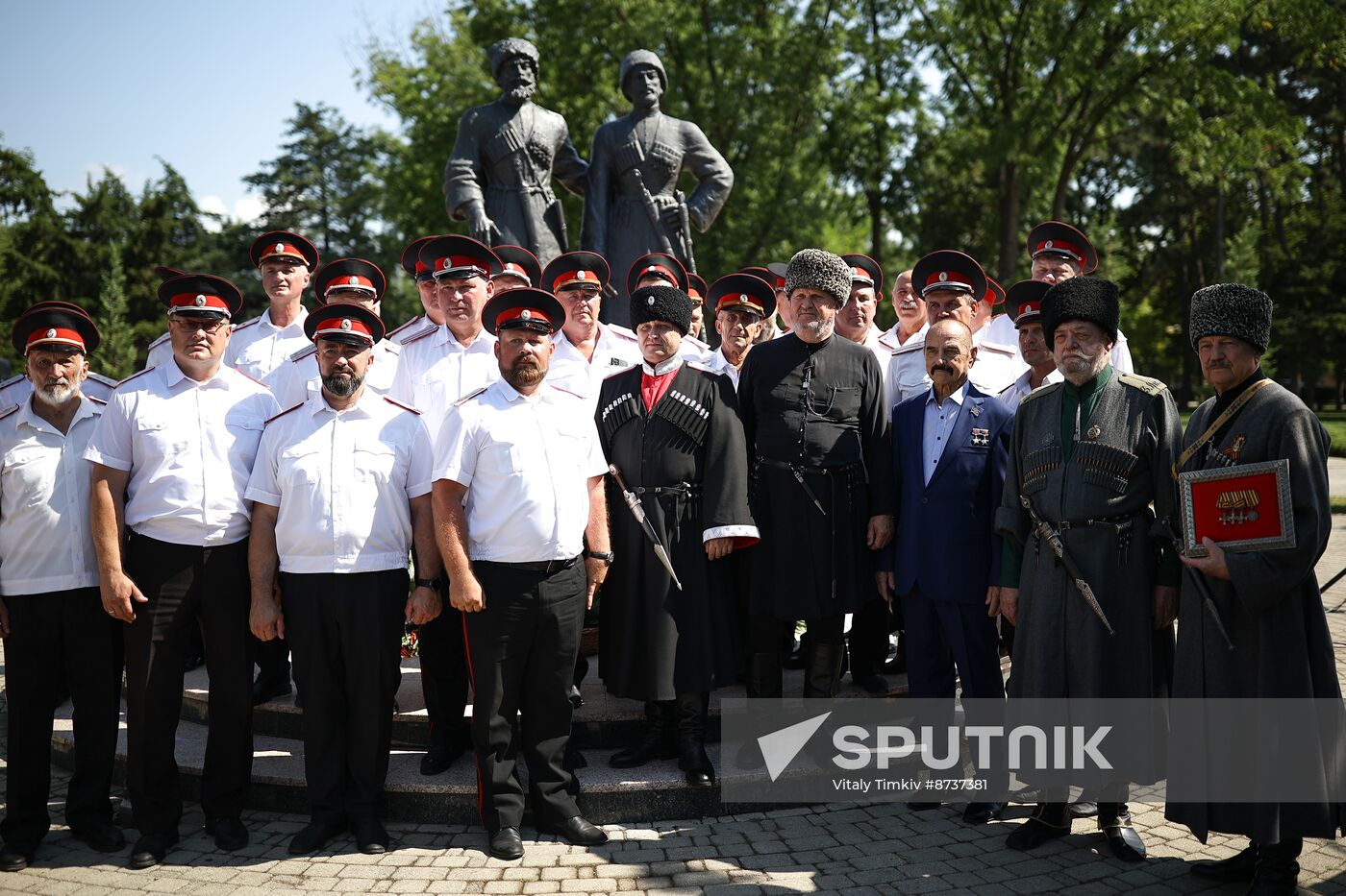 Russia WWI Outbreak Anniversary