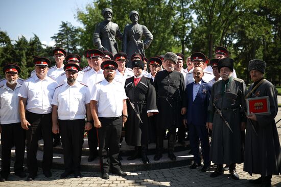 Russia WWI Outbreak Anniversary