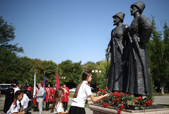 Russia WWI Outbreak Anniversary