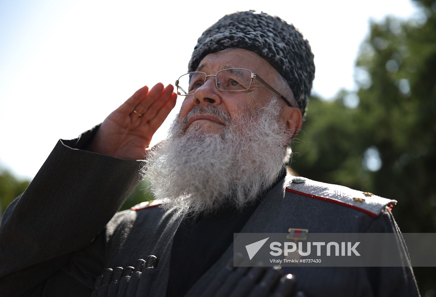 Russia WWI Outbreak Anniversary