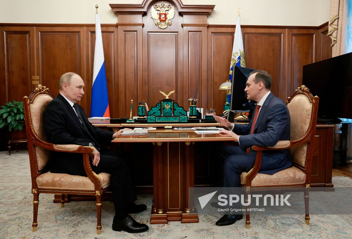 Russia Putin