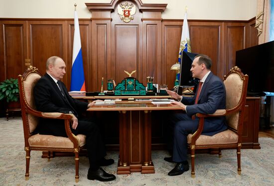 Russia Putin
