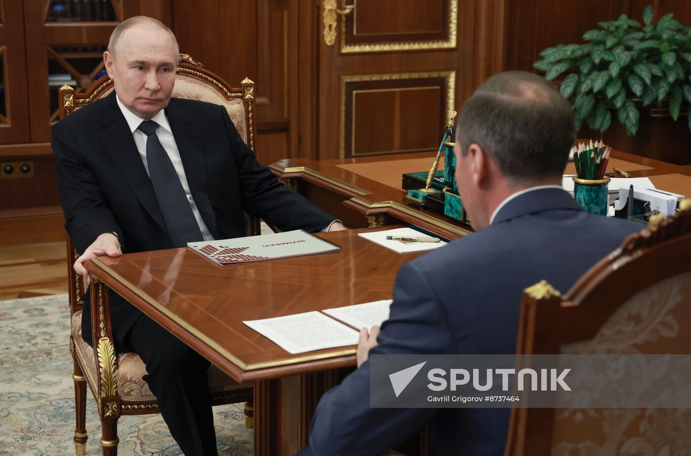 Russia Putin