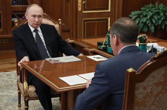 Russia Putin