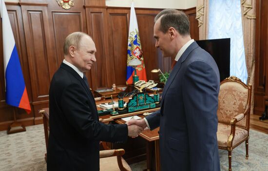 Russia Putin