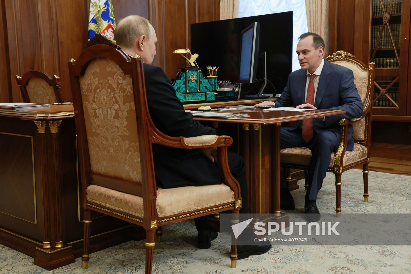 Russia Putin