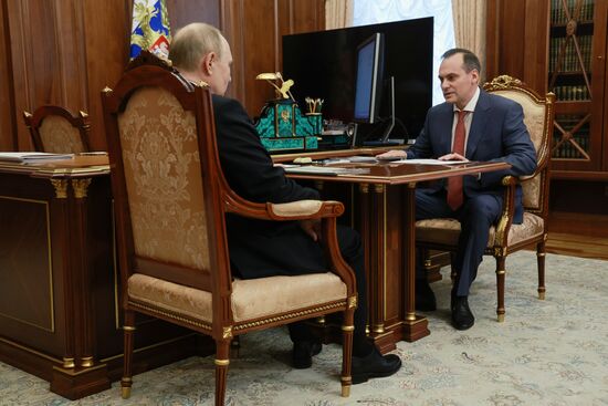 Russia Putin