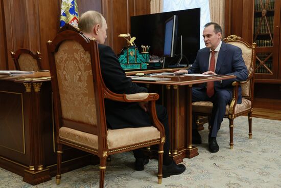 Russia Putin