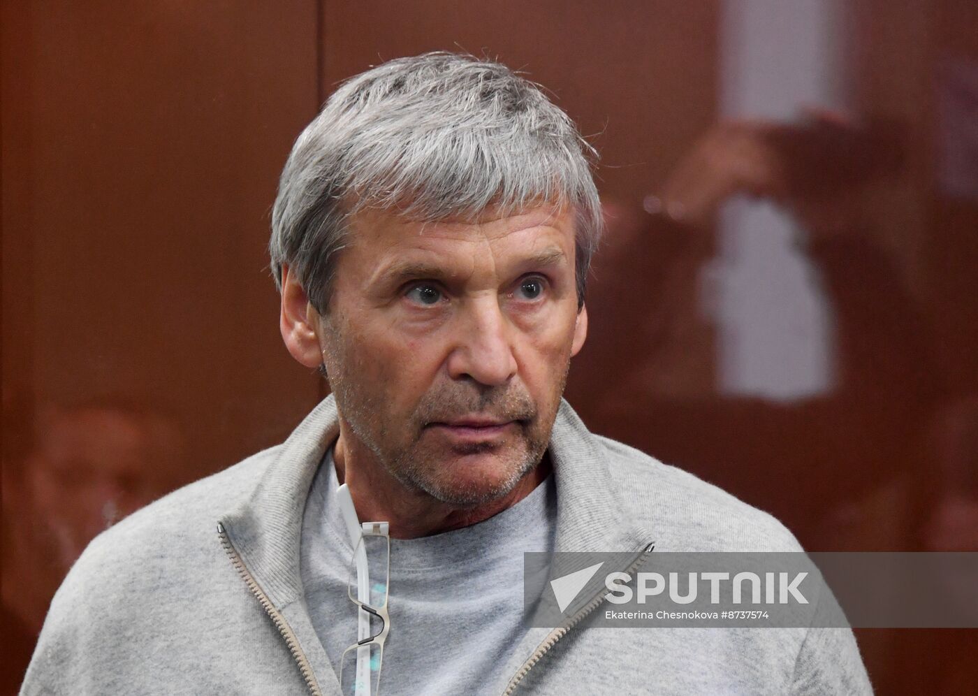 Russia State Defence Contracts Fraud Case Detainees