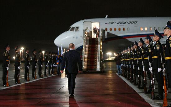 Russia Putin Prisoner Swap