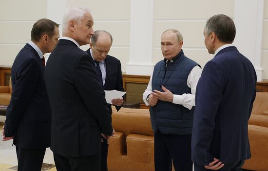 Russia Putin Prisoner Swap