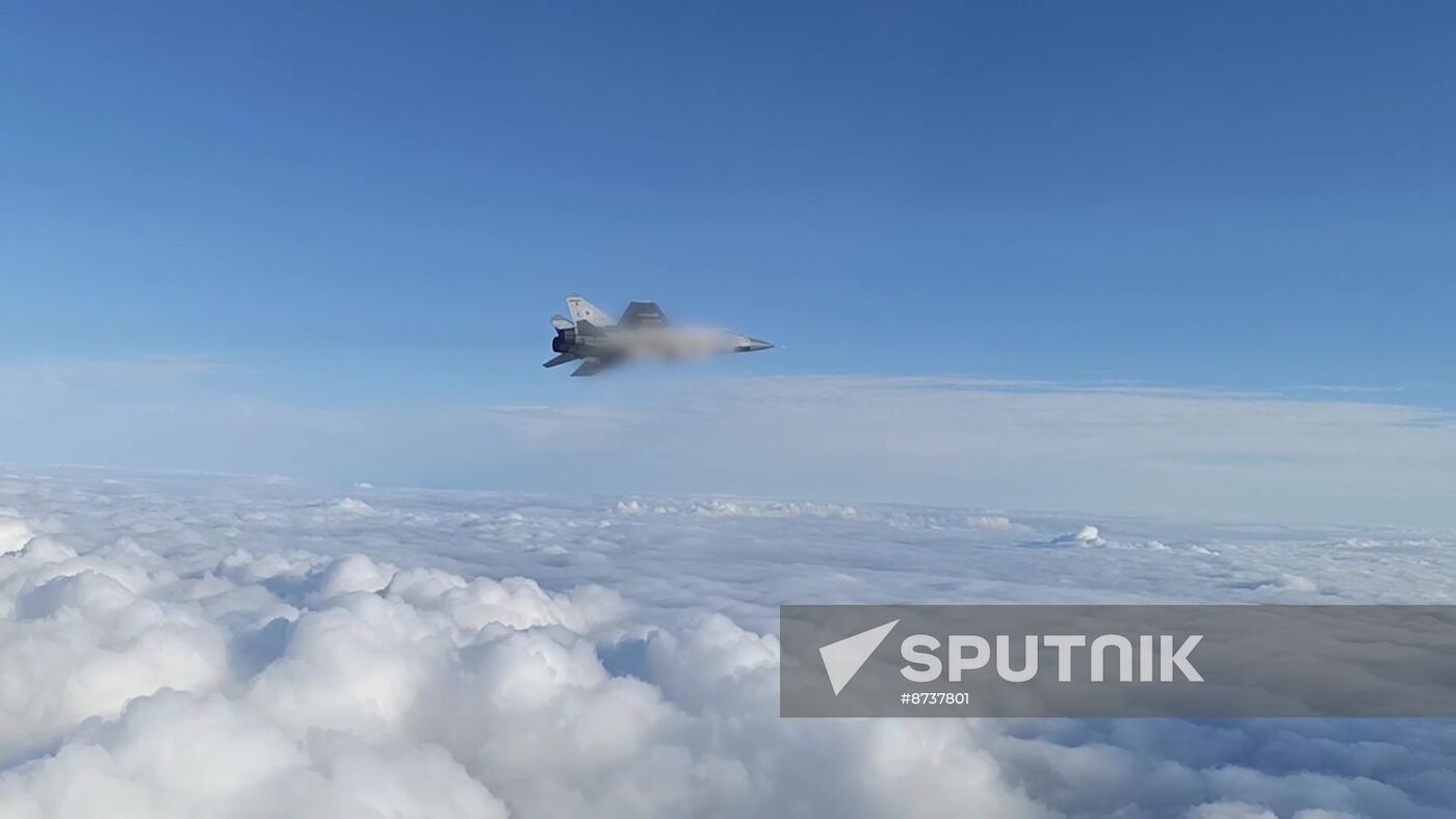 Russia Defence Tactical Nuclear Drills