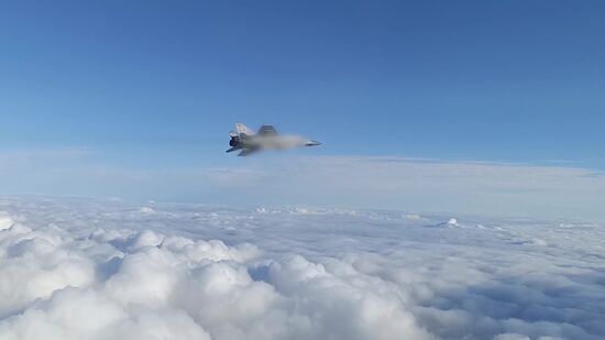 Russia Defence Tactical Nuclear Drills