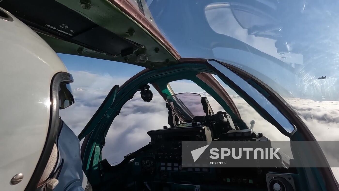 Russia Defence Tactical Nuclear Drills