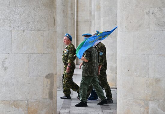 Russia Airborne Forces Day