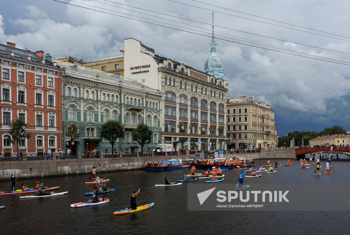 Russia SUP Boarding Festival