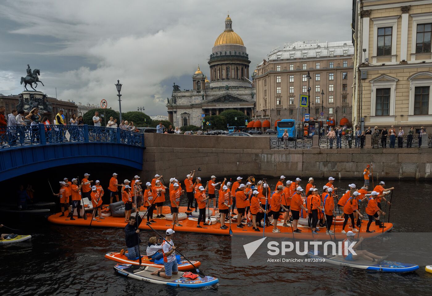 Russia SUP Boarding Festival