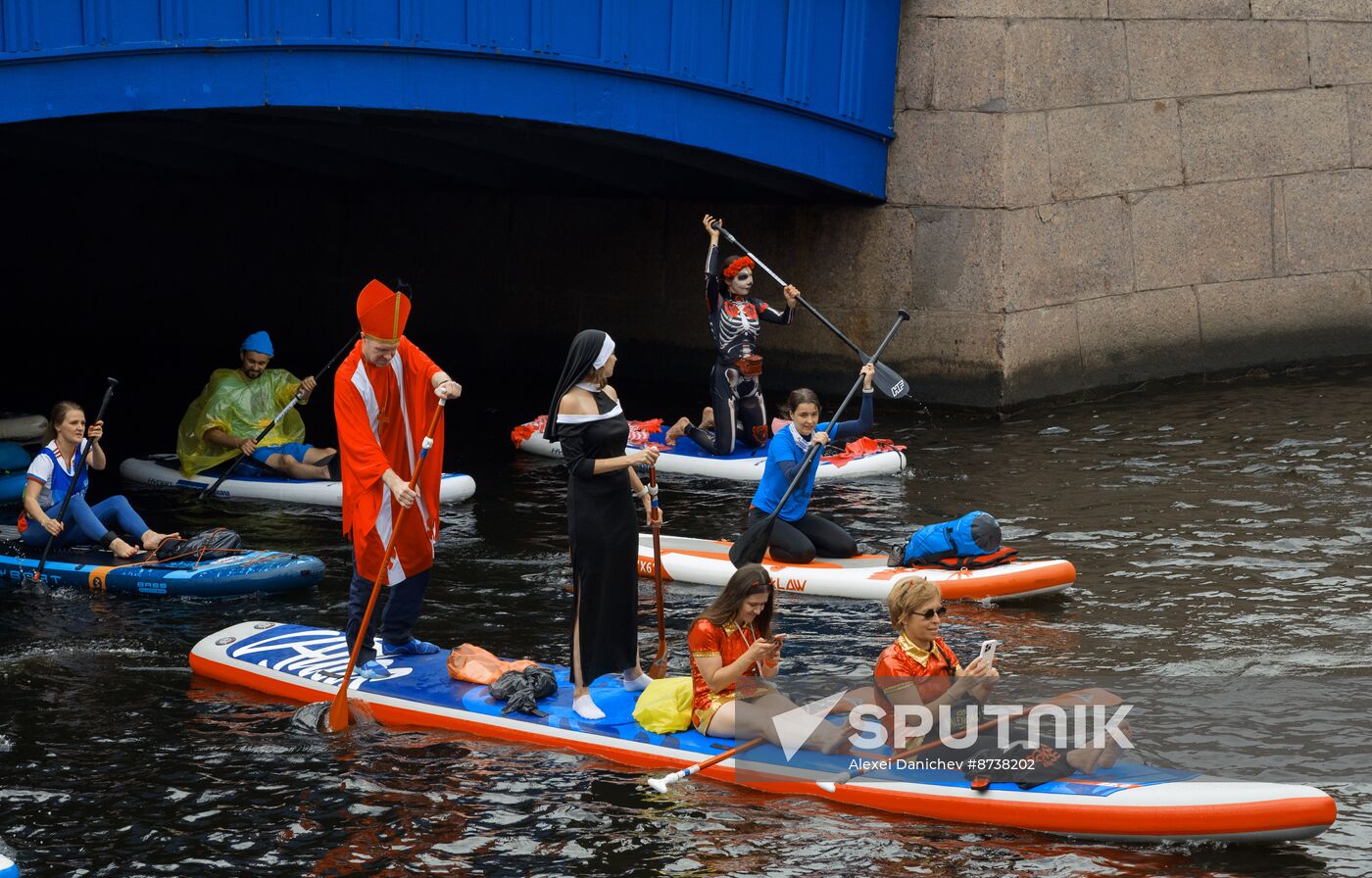 Russia SUP Boarding Festival