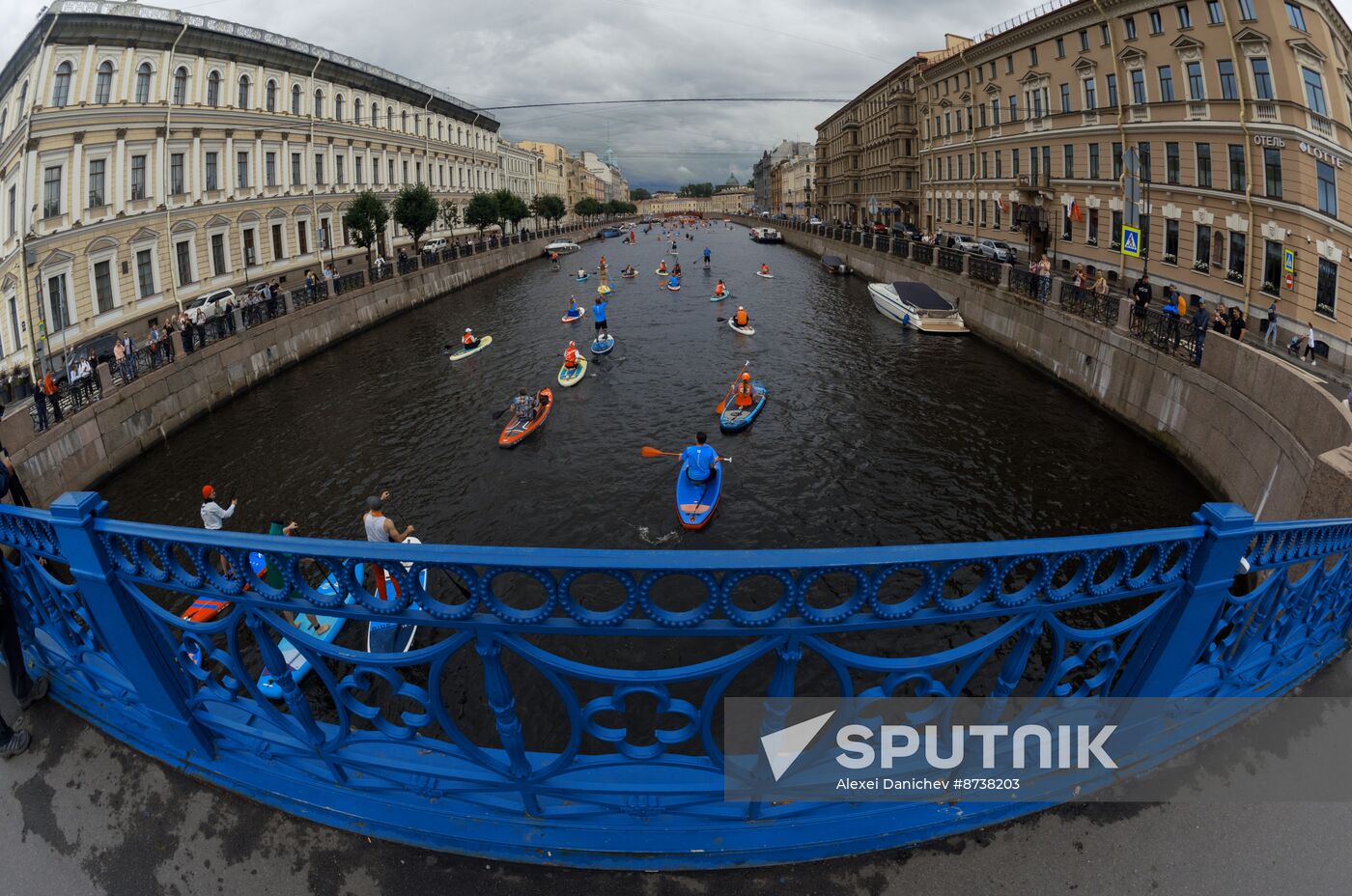 Russia SUP Boarding Festival