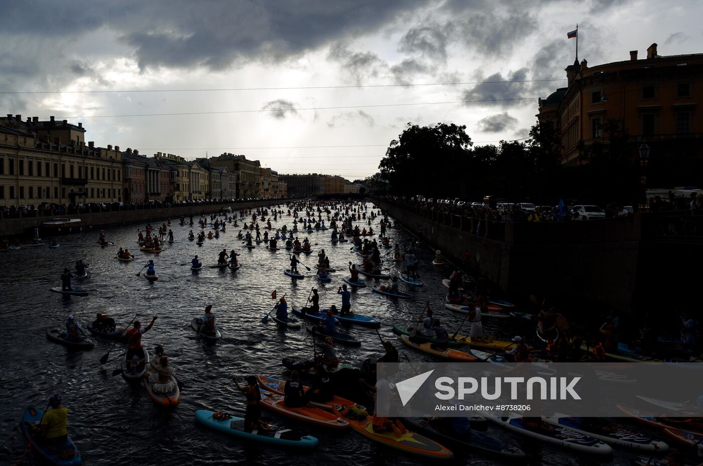 Russia SUP Boarding Festival