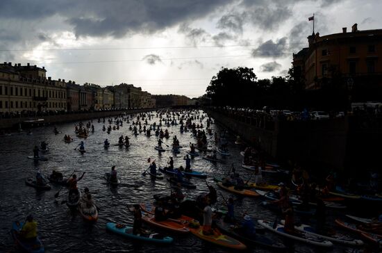 Russia SUP Boarding Festival