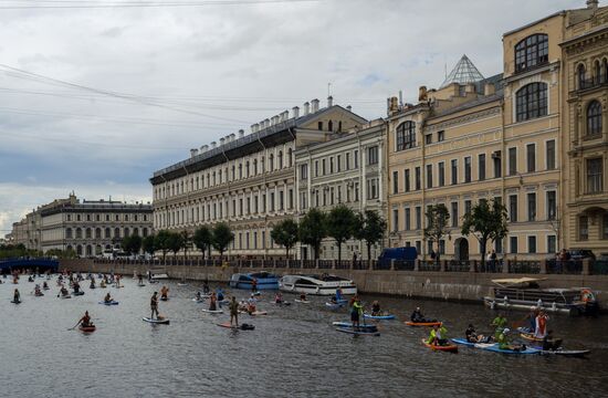 Russia SUP Boarding Festival