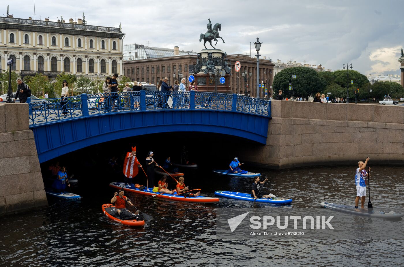 Russia SUP Boarding Festival