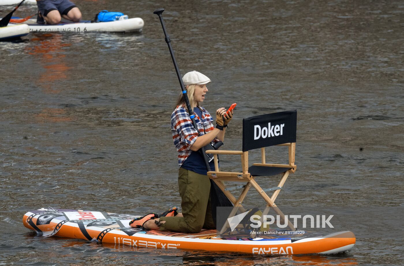 Russia SUP Boarding Festival