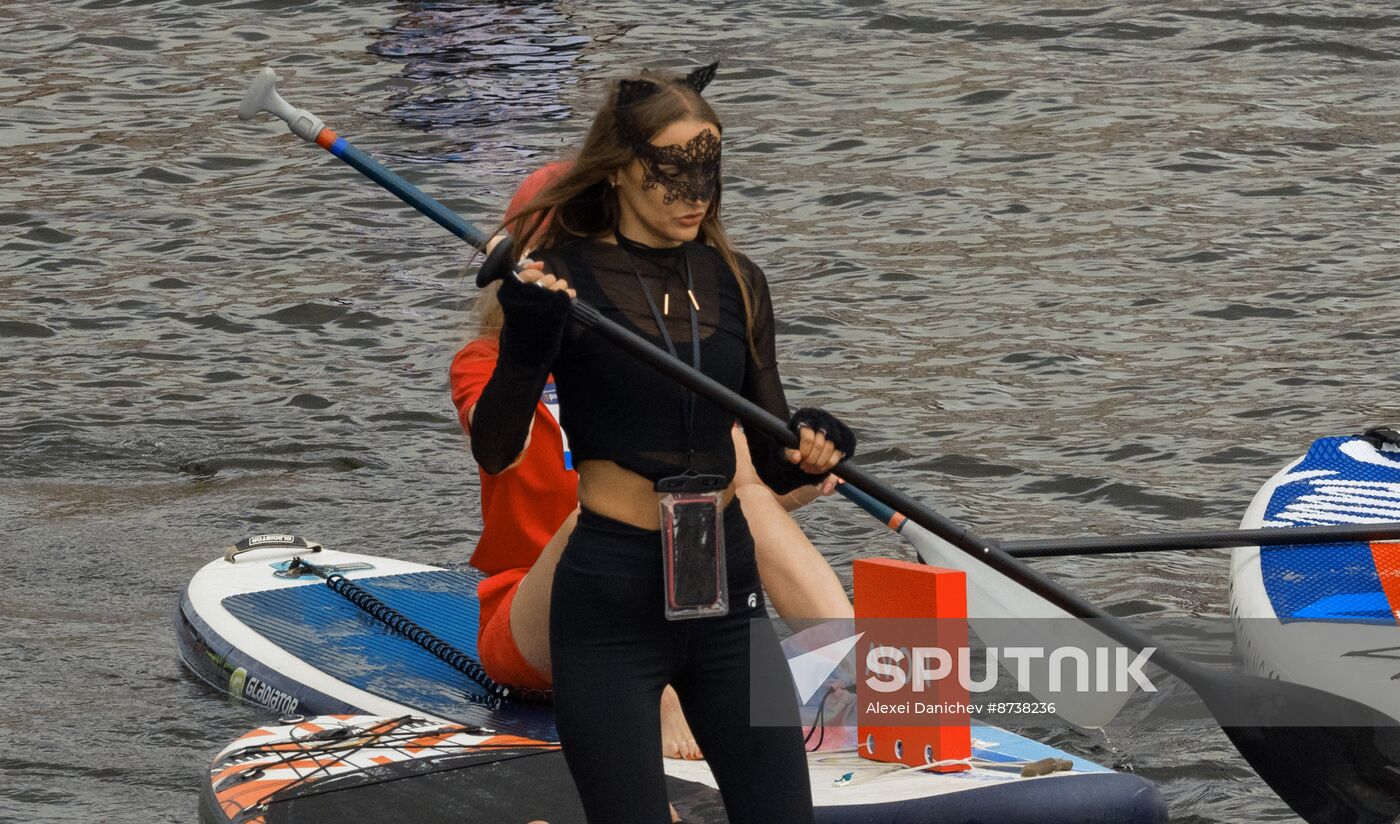 Russia SUP Boarding Festival
