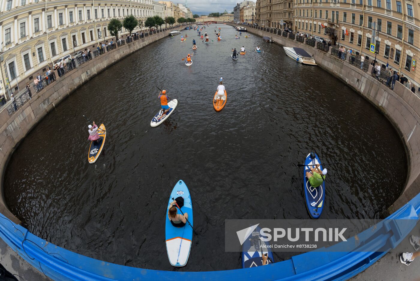 Russia SUP Boarding Festival