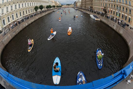 Russia SUP Boarding Festival