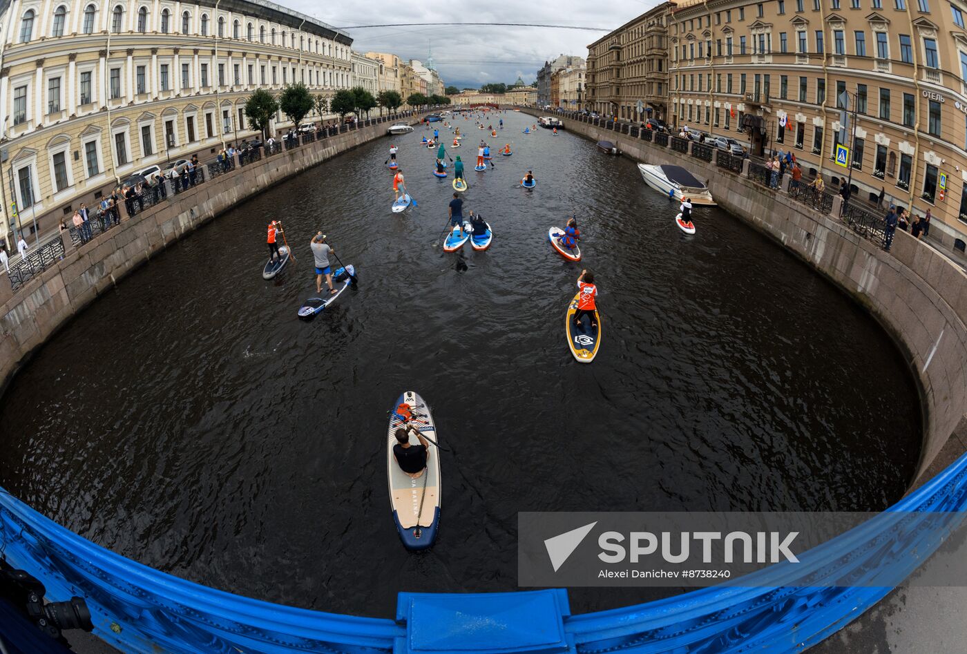 Russia SUP Boarding Festival