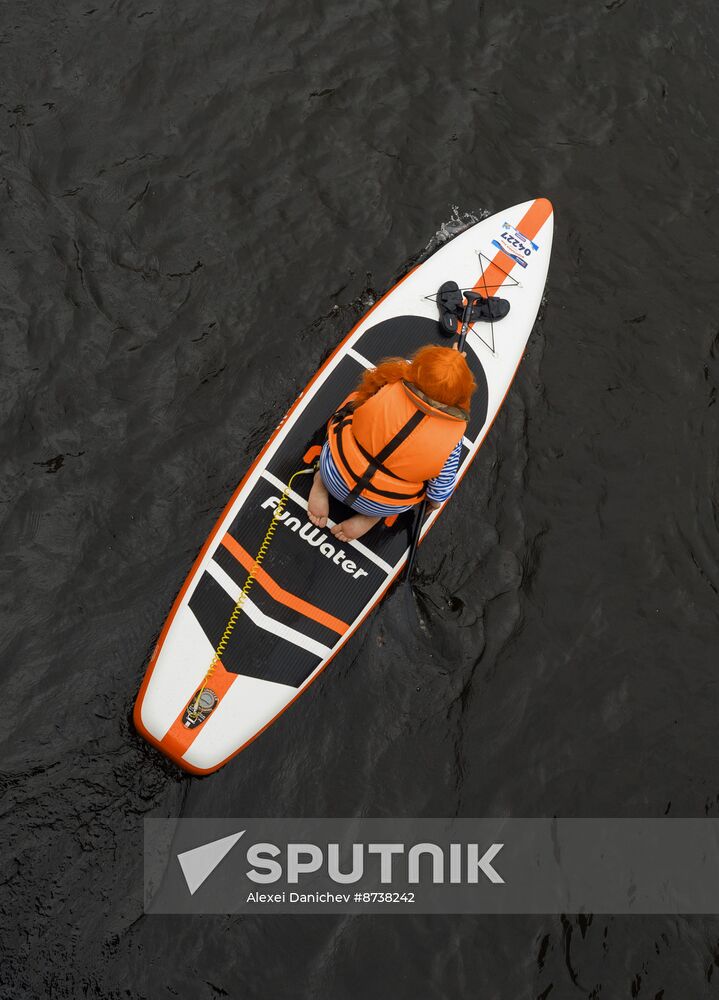 Russia SUP Boarding Festival