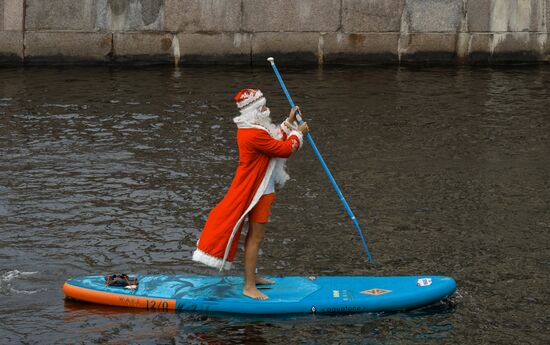 Russia SUP Boarding Festival