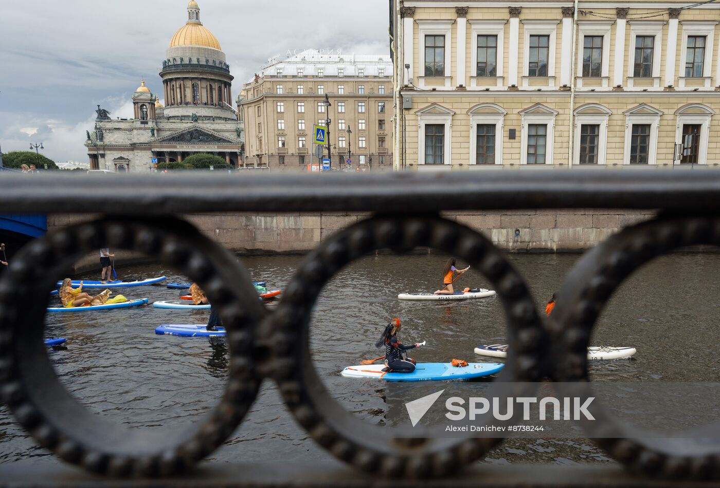 Russia SUP Boarding Festival